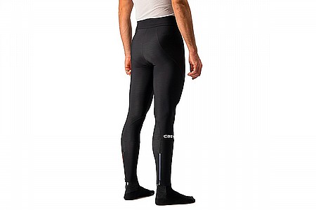 Padless bib online tights