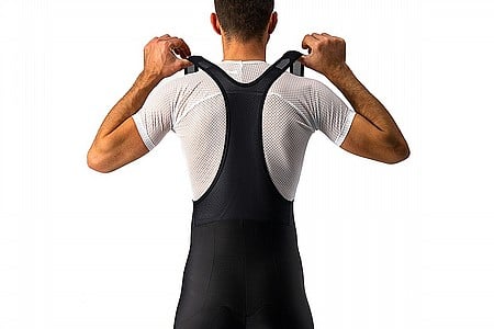 CASTELLI ENTRATA BIBTIGHT ブラック M Castelli Entrata bib tights, Black | Bikeinn