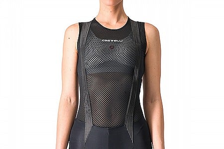 Castelli Womens Pro Mesh Sleeveless Baselayer