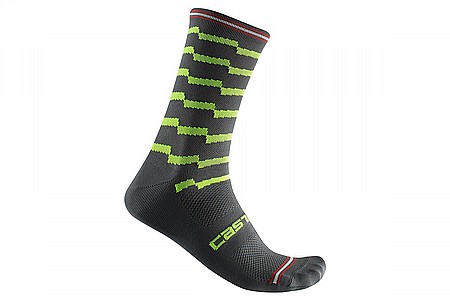 Castelli Mens Unlimited 18 Sock