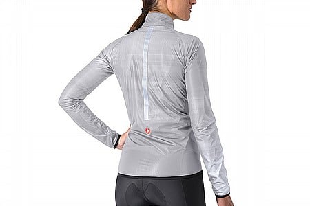 CASTELLI レディース サイクリングジャケット Castelli Aria Shell Jacket - Cycling jacket Women's | Free