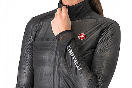 Castelli Womens Squall Shell Jacket