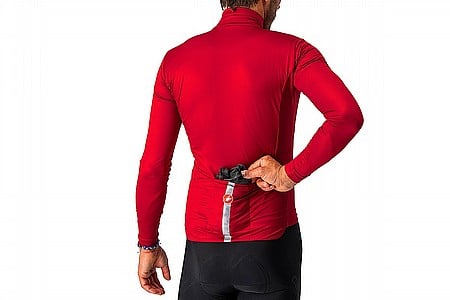 Castelli レッド サイクルジャケット　Mサイズ s-l1200.jpg