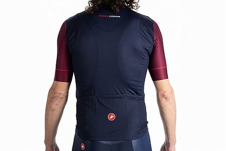 Castelli Mens Competizione 3 Jersey LTD [A4320615F424-3]