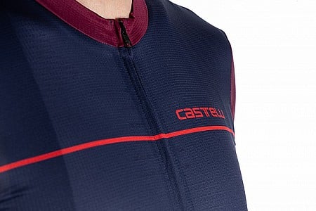 Castelli Mens Competizione 3 Jersey LTD [A4320615F424-3]