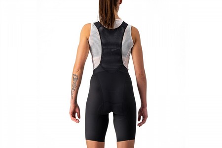 Castelli Womens Premio Black Bibshort