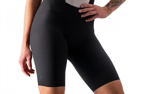 Castelli ladies bib discount shorts