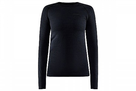 Womens Mock Neck Compression Fit Auqa Fast Dry Long Sleeve Shirt Base Layer  QW BK S Black at  Women's Clothing store