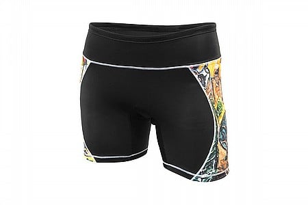 De Soto Womens Carrera Tri Short