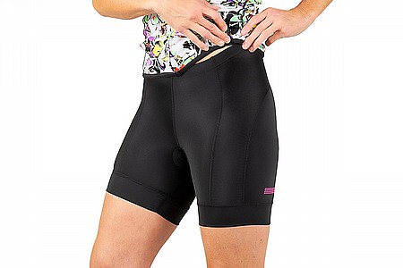 Canari Women s Ultima Gel Cycling Shorts Black Small