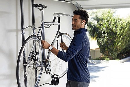 Delta bicycle hot sale rack