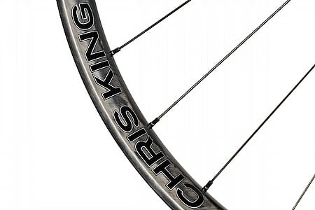 Chris king mtb online wheelset