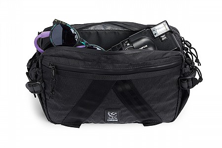 Chrome Tensile Sling Bag - Shoulder bag