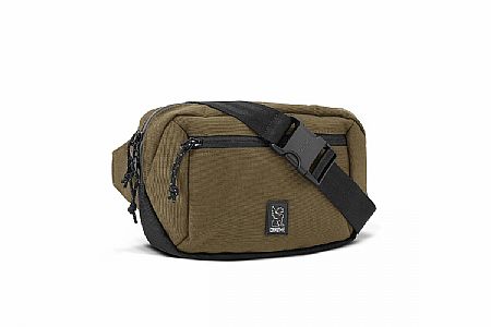 Chrome Ziptop Waistpack