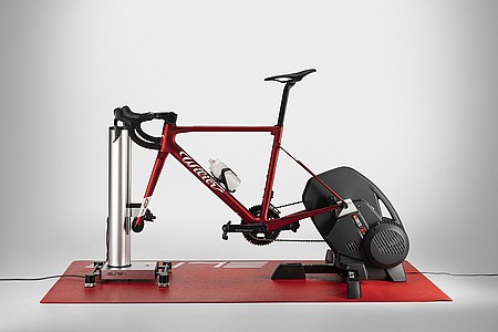 elite rizer tacx neo