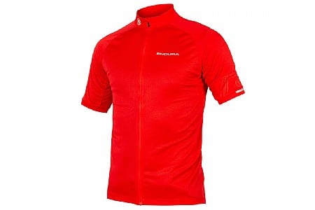 Endura best sale cycle jersey