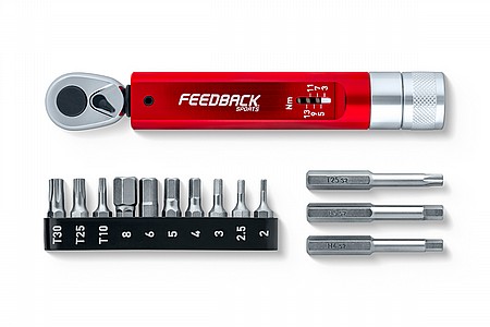 Feedback Sports Range Click Torque Wrench