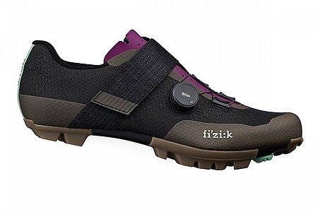 Off road bike shoes lightweight - Vento Ferox Carbon - Fizik