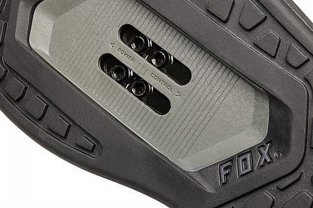 楽天市場】【在庫限り特価】42 (27cm) FOX MTB シューズ UNION