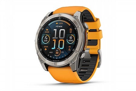 Garmin Fenix 8 Sapphire Titanium GPS Watch [010-02903-20]