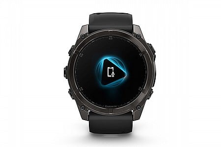 Garmin Fenix 8 Sapphire Titanium GPS Watch