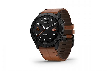 Garmin Fenix 6X Sapphire 