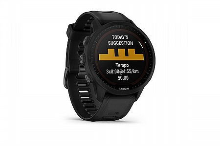 Garmin Forerunner® 955 Solar GPS Running Smartwatch + Running Dynamics Pod