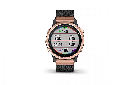 Amazon.com: Garmin Fenix 6S Sapphire, Premium Multisport GPS