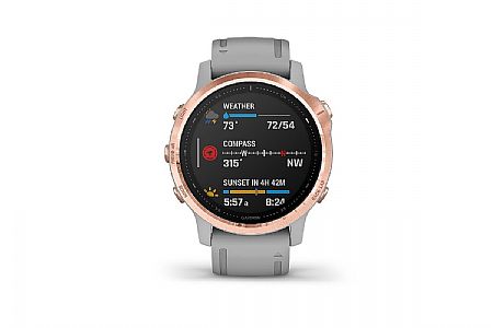 【てつ】GARMIN FENIX 6S SAPPHIRE We Tried It: Garmin Fenix 6S Sapphire In-Depth Review - The