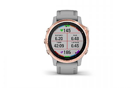 【てつ】GARMIN FENIX 6S SAPPHIRE Garmin-f-nix-6S-Sapphire-Rose-