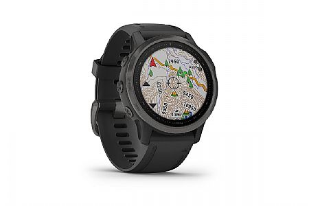 Amazon.com: Garmin Fenix 6S Sapphire, Premium Multisport GPS