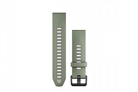Garmin 010-13391-01 QuickFit 20 mm Whitestone Silicone