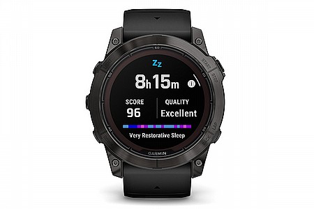 Garmin fenix sleep discount tracking