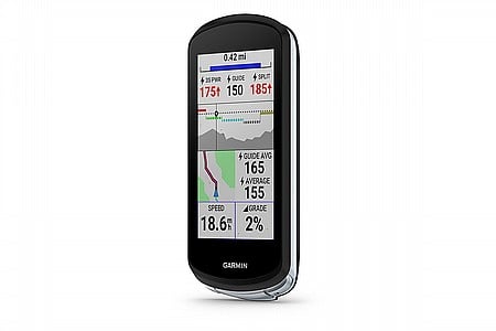 Garmin Edge 1040 Solar GPS bike computer review