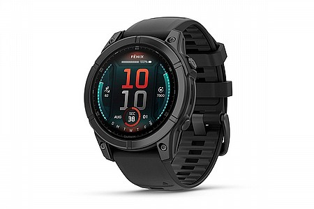GARMIN GPSナビウオッチ ブラック マルチな腕時計 GARMIN(ガーミン)のGPSウォッチ(FENIX 5 PLUS
