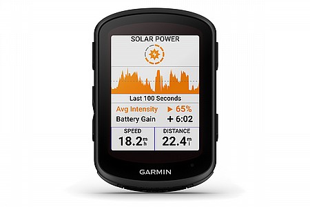 Garmin Edge 840 Solar GPS Computer