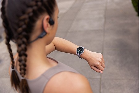 Garmin vivoactive