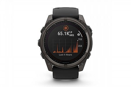 Garmin Fenix 8 Solar Sapphire GPS Watch [010-02906-10]