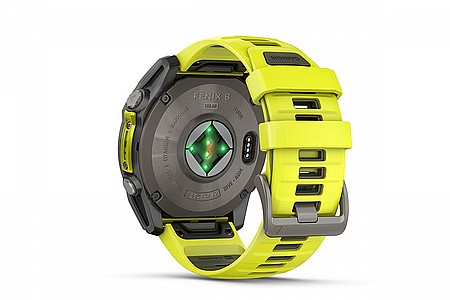 Garmin Fenix 8 Solar Sapphire GPS Watch [010-02906-10]
