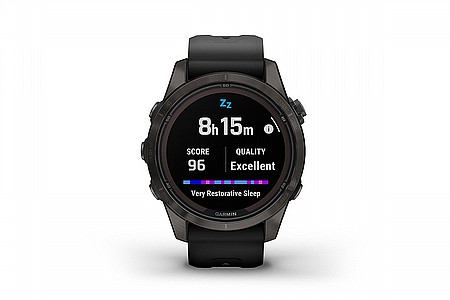Garmin Fenix 7S Pro Sapphire Solar GPS Watch