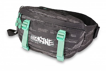 The Dakine Hot Lap Stealth Hip Pack is cool! 