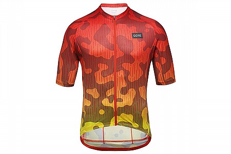 Rain Camo Jersey Mens