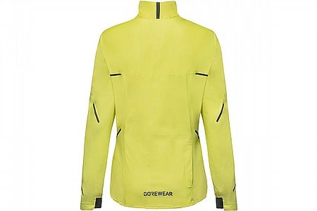Gore Wear Womens Spinshift Gore-Tex Jacket [101065-9900-XL]