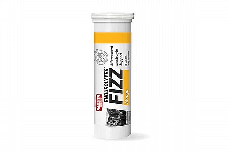 Hammer Nutrition Endurolytes Fizz (13 Tablets) [ELFGB]
