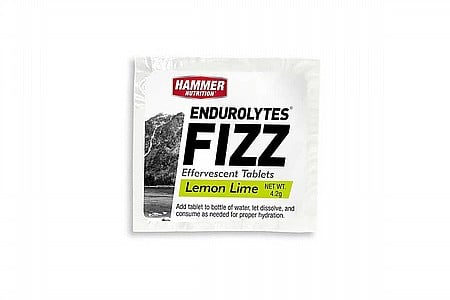 Hammer Nutrition Endurolytes Fizz (25 Single Tablets)