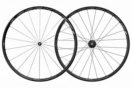 HED Ardennes RA Black Rim Brake Alloy Wheelset at WesternBikeworks