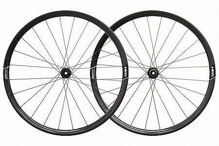 HED Emporia GC3 Performance Carbon Disc Wheelset