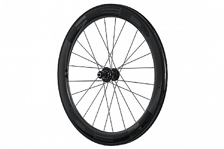 HED Jet RC6 Black Rim Brake Carbon Wheelset [J6-1314124 / J6