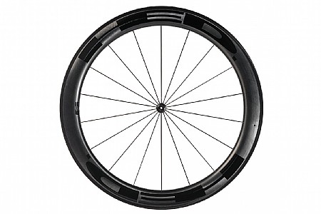 HED Jet RC6 Black Rim Brake Carbon Wheelset [J6-1314124 / J6