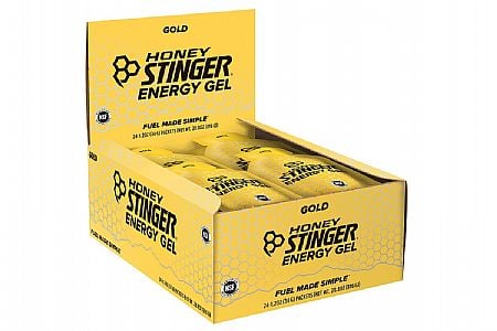 Honey Stinger Classic Energy Gels (Box of 24)
